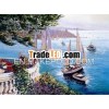 Med Landscape Painting/Oil Painting