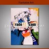 Modern Abstract Oil Painting Pictures of Abstract Painting Home Decoration