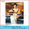 2013 Fashion items abstract nude diy oil painting by numbers painting materials