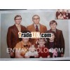Family Portrait Oil Painting
