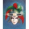Acrylic paintings