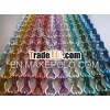 attractive 12mm aluminum chain restaurant curtain and divider