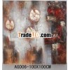 Sell hand oil painting