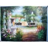 art oil painting