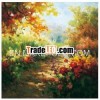 2013High quality paper printing painting