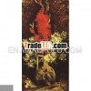 Handmade Vincent van Gogh impressionist flower oil painting,  Vase with Gladioli and Carnations 2