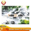 2013 DIY oil canvas painting for wedding decoration and gift(40*50cm)