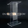TSD-A3012 plexiglass/ acrylic teaching podium/ podium desk/ podium stand