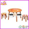 student table