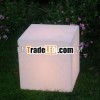 High quality rechargeable LEDcube/100% waterproof LED Cube/waterproof LED Cube