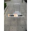 High quality transparent resin Chiavari chair