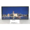 decorative modern wood painting