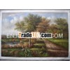 Oil Painting On Canvas