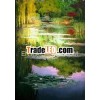 Handmade modern wall art famous landscape oil paintings L080