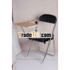 school student writing tablet folding chair