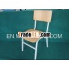 powder coating metal frame student chairs