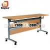Popular antique movable school desk