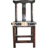 Used restaurant wooden dining chairs