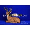 deer design resin crafts
