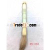 jade handle Chinese writing brush pen