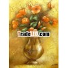 100% handmade oil painting