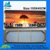 Wall picture canvas frame for living room 2013