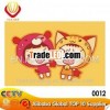 wholesale diy painting - hot selling modern cartoon animal diy oil painting by number kits for kids&
