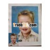 Boy Portrait Oil Painting from Photo
