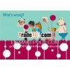 Designed Greeting Card - SHINZI KATOH DESIGN