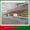 staium seat plastic outdoor chair portable bleacher stadium seat for saleJY-706