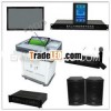 Visualizer lectern stand for classroom FKS K5