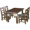 Solid wood dining Furniture set