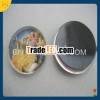 Removable 3D glass magnetic icebox door stickers