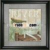 2013 Hot Sale Painting of River Picture Frame