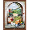 Digital oil painting diy paint by number kits unique gift acrylic painting