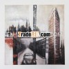 Modern landscape oil painting canvas