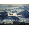 famous scenery abstract paintings