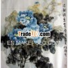 Chinese flower picture