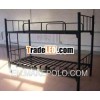 Metal Economy Labour Bunk Bed