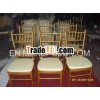METAL CHIAVARI CHAIR