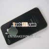 Cell phone mirror sticker
