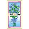 [HOT!!] Promotion 3D diy single flower diamond painting