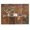 stretched oil painting,  hand made oil paintings