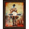 western paintings western art oil painting on canvas