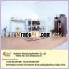 Dormitory Metal Beds with Desk