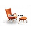 Hans J. Wegner Papa Bear Chair