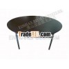 Folding Round Banquet Table/dining table