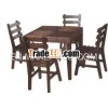 wooded dining Furniture set