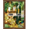 Digital oil painting diy 40x50 paint by number kits acrylic painting