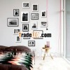 Photo Wall Decorative Painting of Photo Frame Painting